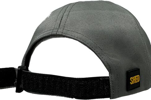 Shed Apparel Faraday Hat, Silver Lining Fabric Blocks 99% of Wi Fi, Bluetooth, Cell Towers E M F Protection in Saudi Arabia