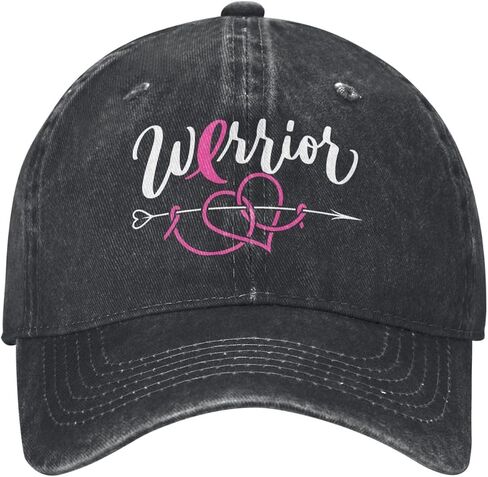 Breast Cancer Awareness Hat for Women Pink Ribbon Hat Breast Cancer Cap in Saudi Arabia