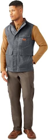 Dickies Womens Waxed Vest in Saudi Arabia