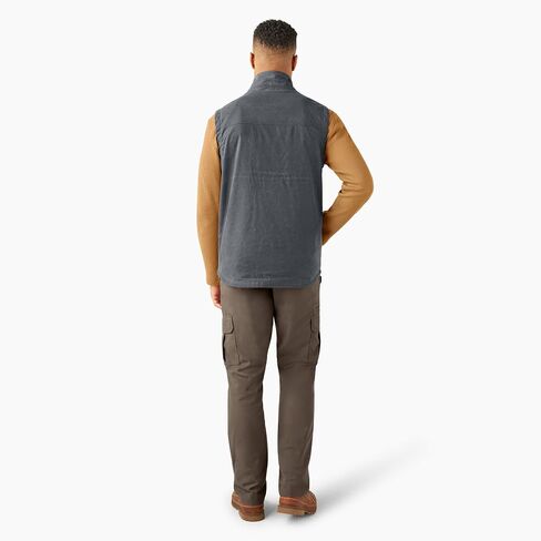 Dickies Womens Waxed Vest in Saudi Arabia