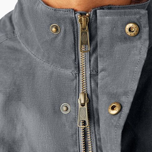 Dickies Womens Waxed Vest in Saudi Arabia