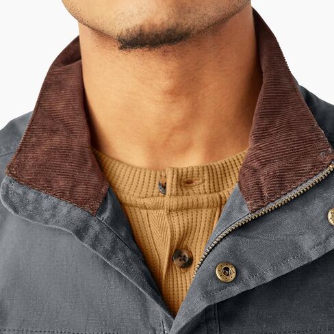 Dickies Womens Waxed Vest in Saudi Arabia