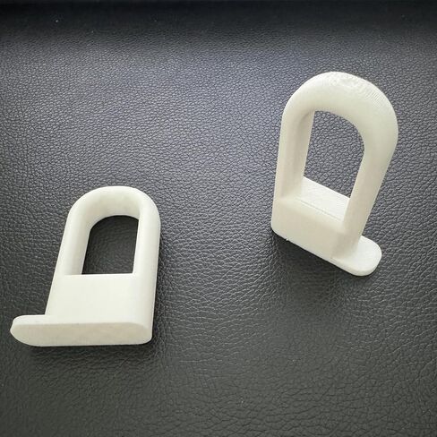 Compressor Door Lock for Rivian R1T - Essential Security Accessory Rivian Truck - R1T Accessories, Pack of 2 (Black) in Kuwait