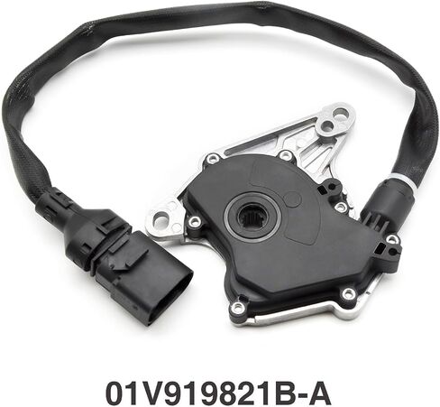 ‎01V919821A مستشعر نطاق الإرسال محايد مفتاح أمان بديل لأودي باسات A4 /A6 /A8 OEM ‎01V919821A 01L919821A 01V919821B in Saudi Arabia