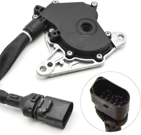 ‎01V919821A مستشعر نطاق الإرسال محايد مفتاح أمان بديل لأودي باسات A4 /A6 /A8 OEM ‎01V919821A 01L919821A 01V919821B in Saudi Arabia