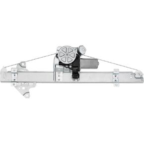 Dorman 751-671 Front Passenger Side Power Window Regulator Assembly Compatible with Select Nissan Models