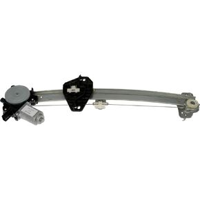 Dorman 751-122 Front Passenger Side Power Window Regulator and Motor Assembly Compatible with Select Acura Models