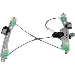 Dorman 751-407 Front Driver Side Window Regulator and Motor Assembly Compatible with Select Chevrolet Models