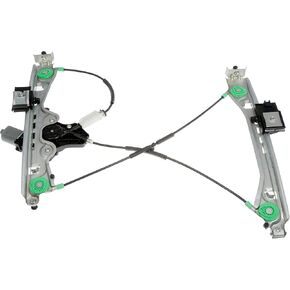 Dorman 751-408 Front Passenger Side Window Regulator and Motor Assembly Compatible with Select Chevrolet Models