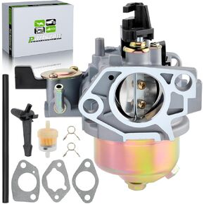 420cc Carburetor Fit for Honda GX390 GX420 WT40XK1 WT40XK2 WT40XK3 for Harbor Freight Predator 56101 67853 69784 301cc for Greyhound 66492 LF182FD 11HP 13 HP # 16100-ZF6-V00