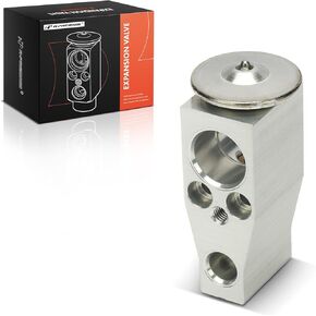A-Premium A/C Expansion Valve Compatible with Subaru Ascent 2019 2020 2021, Rear Side