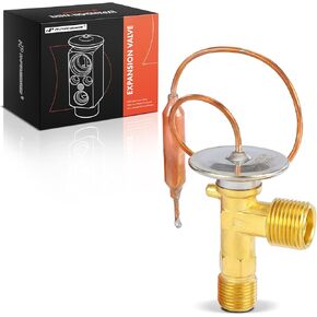 A-Premium A/C Expansion Valve Compatible with Mazda RX-7 RX7 1986 1987 1988 1989 1990 1991, Replace# 000067B40B6A