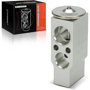 A-Premium A/C Expansion Valve Compatible with Toyota Sequoia 2009-2019, Rear Side, Replace# 885150C100, 885150C160