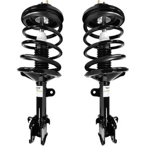 Unity 2-11643-11644-001 Front 2 Wheel Complete Strut Assembly Kit