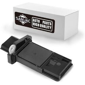 Mass Air Flow Sensor Meter MAF 22680-7S000 AF10141 Compatible with Nissan Altima, Frontier, Xterra, 350Z, 370Z, Sentra, Murano & Infiniti G35, G37, QX56, FX35, M35