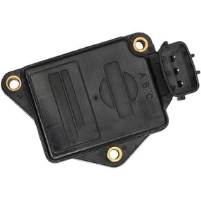 AFH55M-10/AFH55M-11, Compatible with Nissan D21 Base Pickup XE l4 Swap, Mass Air Flow Sensor Meter MAF