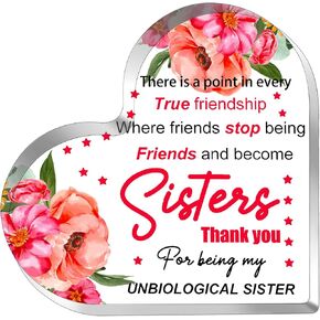 Sisters Gifts from Sister Best Sister Gift Ideas for Christmas Thanksgiving Sister Birthday Gifts from Sister Big Sister Gifts for Sisters from Sisters Adult Christmas for Sister