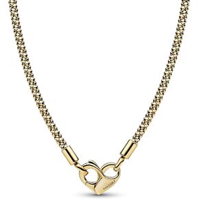 PANDORA Collar 362451C00-45 tachuelas corazón
