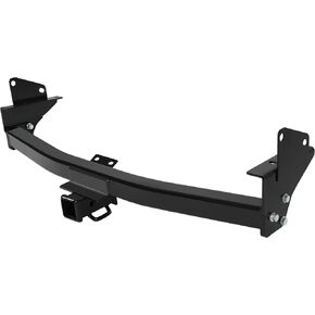 KUAFU Class 4 Trailer Hitch Compatible with 2015-2022 Chevy Chevrolet Colorado GMC Canyon 2 Inch Towing Hitch Receiver