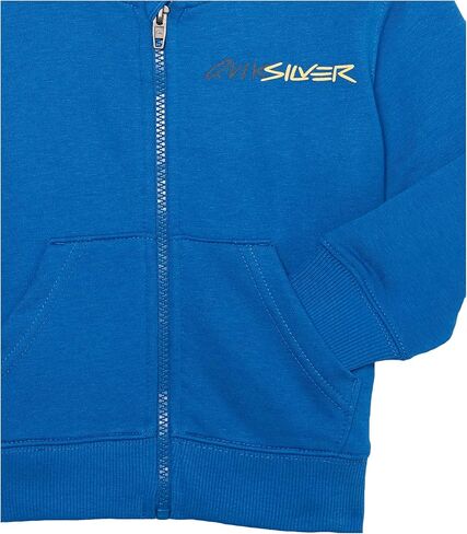 سترة Quiksilver Retro Risks بسحاب كامل للأولاد in Kuwait
