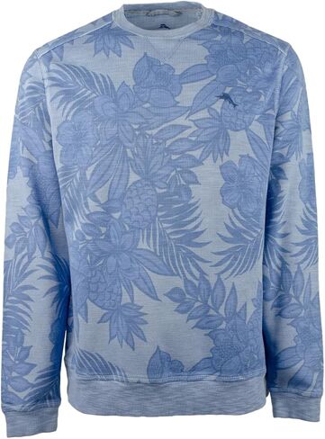 سويت شيرت رجالي من Tommy Bahama توباغو باي بينا بريزر BIsls مقاس X-Large in Kuwait