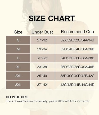 Wireless Bras for Women Bralettes - Womens Seamless Push Up Full Coverage Padded Everyday Sleep Bra Pack in Saudi Arabia