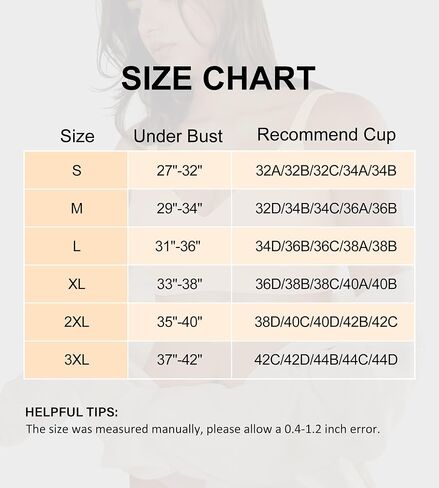Wireless Bras for Women Bralettes - Womens Seamless Push Up Full Coverage Padded Everyday Sleep Bra Pack in Saudi Arabia