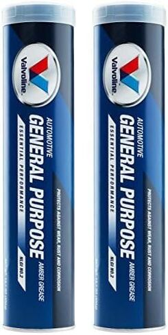 Valvoline General Purpose Amber Grease 14.1 OZ Cartridge in Saudi Arabia