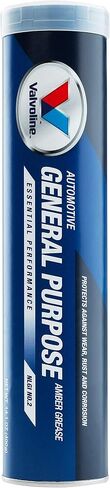 Valvoline General Purpose Amber Grease 14.1 OZ Cartridge in Saudi Arabia