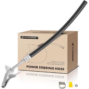 A-Premium Power Steering Hose Return Hose Line Assembly Compatible with Mercedes-Benz GL320, GL350, GL450, GL550, R320, R350, R500, ML320, ML350, ML500, ML550, ML63 AMG, Rack to Radiator