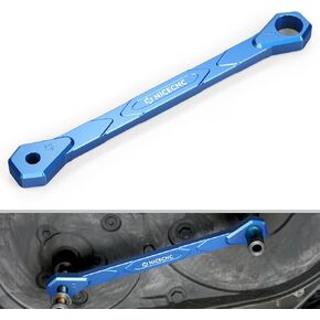 Clutch Alignment Tool Compatible with Polaris Ranger 570 2015-2016 RZR 570 EFI 2013, Silver