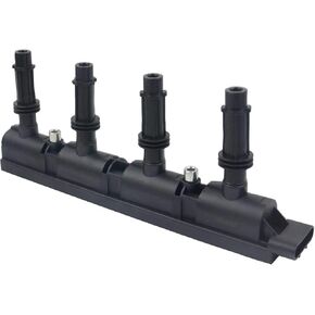 GELUOXI 25186687 Ignition Coil Replacement for 1.6L 1.8L Chevy Sonic Cruze Aveo Aveo5 Trax Pontiac G3 2007 2008 2009 2010 2011 2012 2013 2014 2015