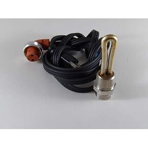 Engine Heater Kit compatible with LULL Equipment 944E-42 Telehandler w/Cummins QSB4.5 Eng.