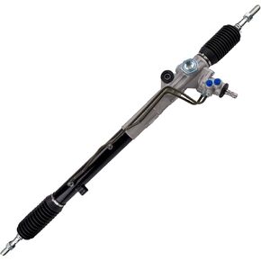PHILTOP Power Steering Rack and Pinion Assembly, Compatible with Tundra 2000-2006 and Sequoia 2001-2007, Replace for 442500C041 261618