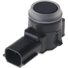 BOSCH 0263043553 Ultrasonic Parking Sensor - Compatible with Select Buick Encore; Cadillac CTS, Escalade; Chevrolet Camaro, Impala, Malibu, Silverado, Suburban, Tahoe; GMC Sierra, Yukon; Jeep + More