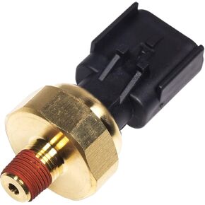 5149062AB for Dodge Ram 1500 2500 3500 Transmission Engine Oil Pressure Sensor Wrangler Aspen Cherokee Commander Liberty VW Oil Sending Unit 3.7 5.7 6.4L 5149064AA 5149062AA 1S6755