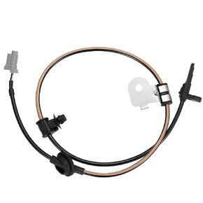 SPEEDWOW 1PC ALS2521 ABS Wheel Speed Sensor Compatible with Subaru Forester Crosstrek Impreza XV Crosstrek