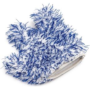 Autofiber [Wheel Paw] Wheel and Rim Cleaning Mitt - 2 Pack