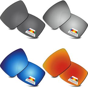 Bwake Replacement Lenses for Costa Del Mar Rinconcito Sunglasses 06S9016 POLARIZED