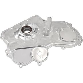 Engine Oil Pump compatible with Chevy Equinox Malibu Impala Captiva Sport HHR GMC Terrain Buick LaCrosse Verano Regal Saab Saturn Pontiac 2.0L/2.2L/2.4L l4 replace M349 12637040 12584621