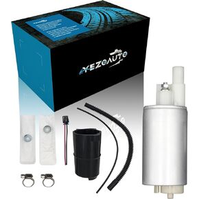 Fuel Pump Compatible with Ducati SuperSport 400 93-97/600 91-97/750 91-97/900 91-98/950 1994 & 600SS 900SS 94-97 / 750SS 91-94 Replace OE 1-000-676-780 43040021A