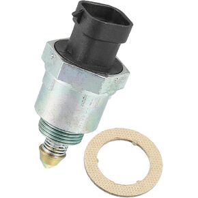 Motoforti Car Idle Air Control Valve with Gasket 25527077 Replacement for Buick Roadmaster 1991 1992 1993 for Chevrolet C1500 C2500 Long-lasting