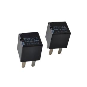 8T2T-CA High Power Relay, 8T2T-0101K-CA 12VDC 20A 4 Pins Automotive Power Relay (2)
