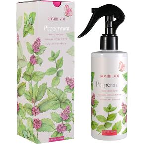 Room Spray Air Freshener Mist, with Natural Plant Extract Scented Room Spray for Home Fragrance Fabric linen Spray air Freshener - Citrus Zest - 8.5 FL OZ