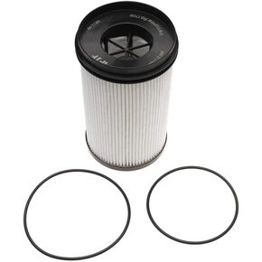 iFJF R61709 Fuel Filter Water Separator Element Replacement for DD13 DD15 DD16 Diesel Engine Replaces FS20176 PF46235 Used in Detroit 03-40538-009 Housing