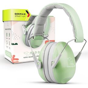 Schallwerk ® Kiddies Kids noise cancelling headphones - ear muffs, ear protection, hearing protection, child ear defender