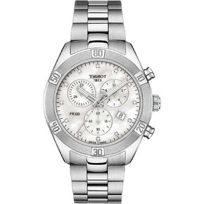 Tissot PR 100 Sport Chic Chronograph