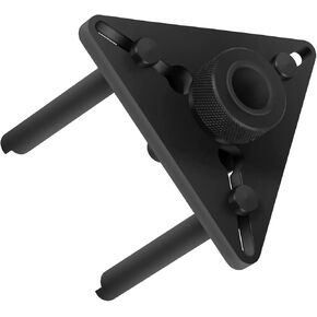 T-0171-J 3 Area Adjustable, T-0171-J Heavy Duty Transmission Clutch Drum Adjustable Spring Compressor Adapter for Foot-Press & Drum Buddy