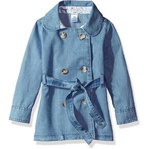 Carter's Girls' Woven Layering 253g937