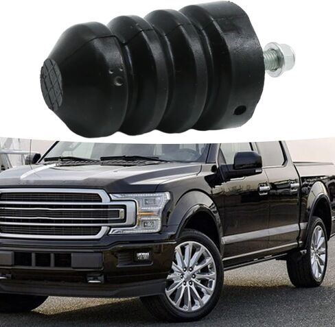 زوج واحد من توقف الصدمات الخلفية، مصدات زنبركية خلفية بديلة لسلسلة Ford F 250 350 2005-2019، بديل لسيارة Ford Excursion 2000-2005 in Saudi Arabia